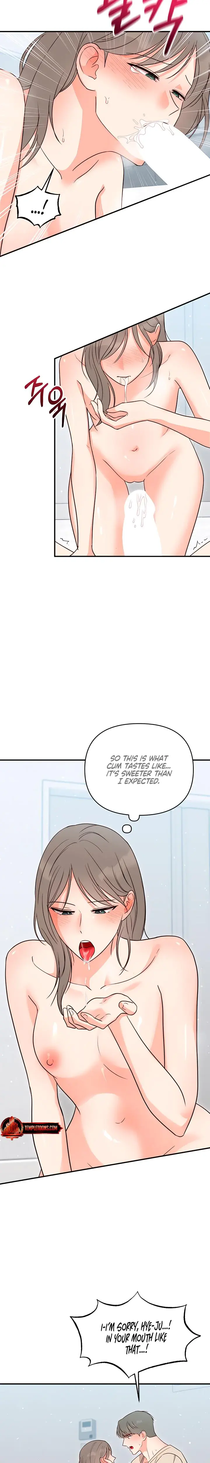 My Childhood Friends Boyfriend Chapter 21 - Page 4