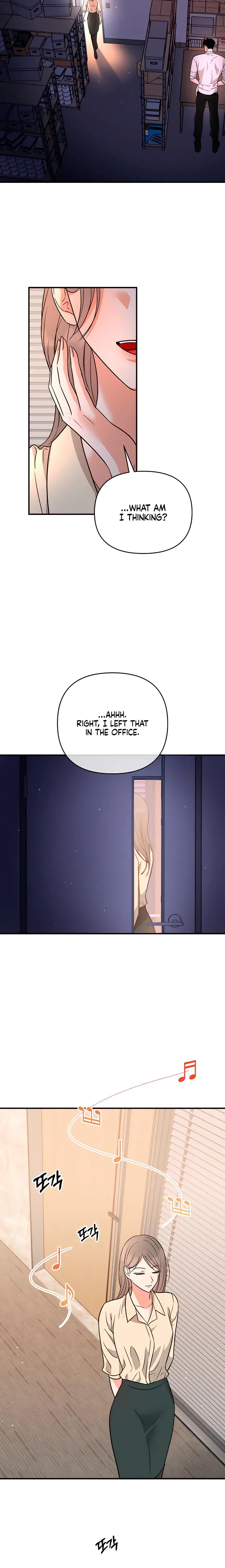 My Childhood Friends Boyfriend Chapter 22 - Page 14