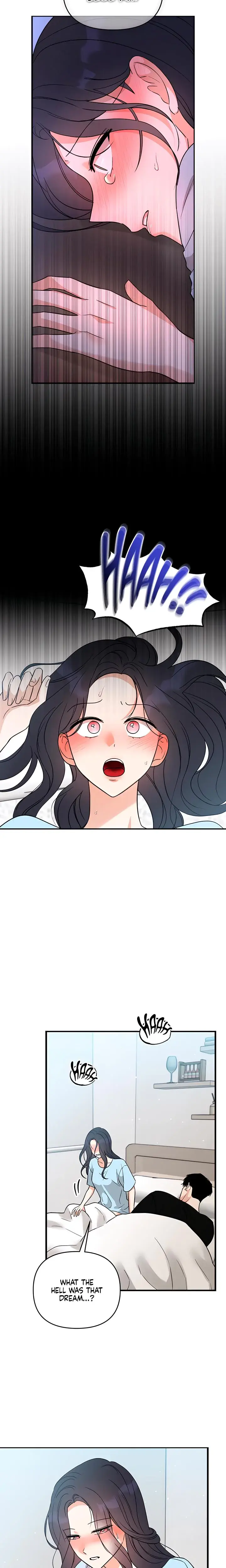 My Childhood Friends Boyfriend Chapter 22 - Page 18