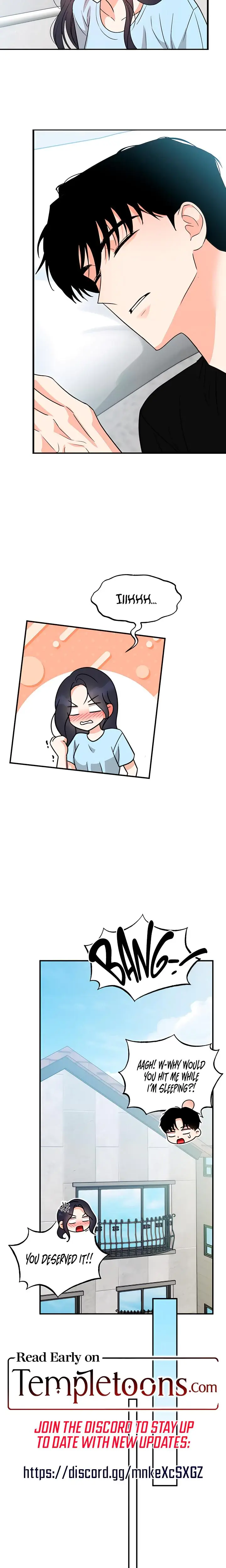 My Childhood Friends Boyfriend Chapter 22 - Page 19