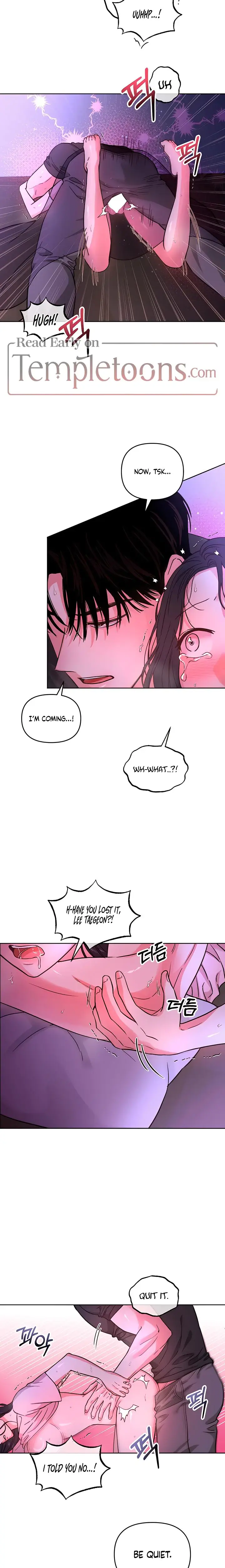 My Childhood Friends Boyfriend Chapter 3 - Page 10