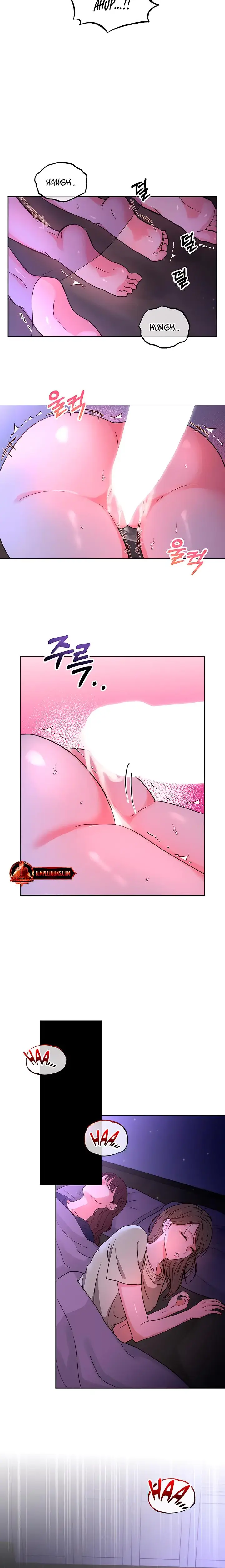 My Childhood Friends Boyfriend Chapter 3 - Page 12