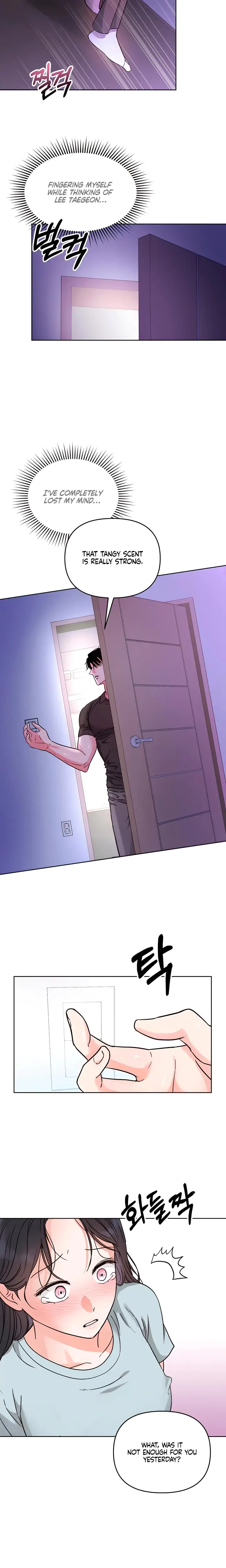 My Childhood Friends Boyfriend Chapter 3 - Page 18