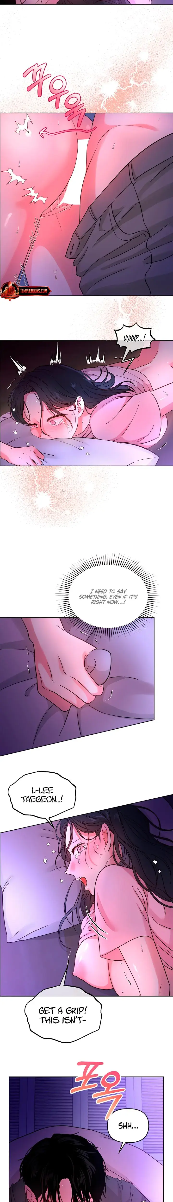 My Childhood Friends Boyfriend Chapter 3 - Page 3
