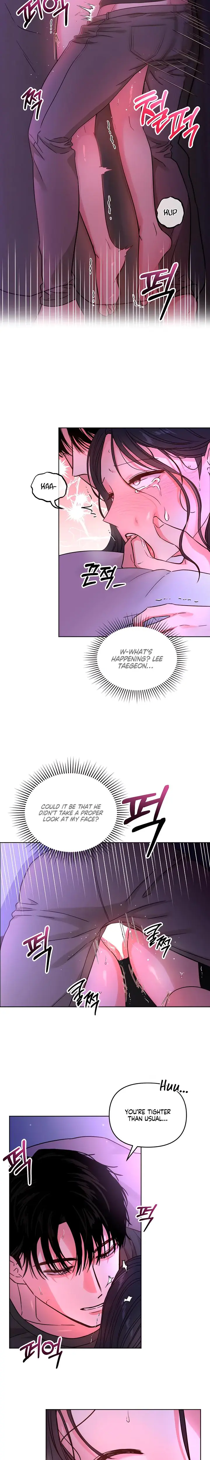 My Childhood Friends Boyfriend Chapter 3 - Page 5