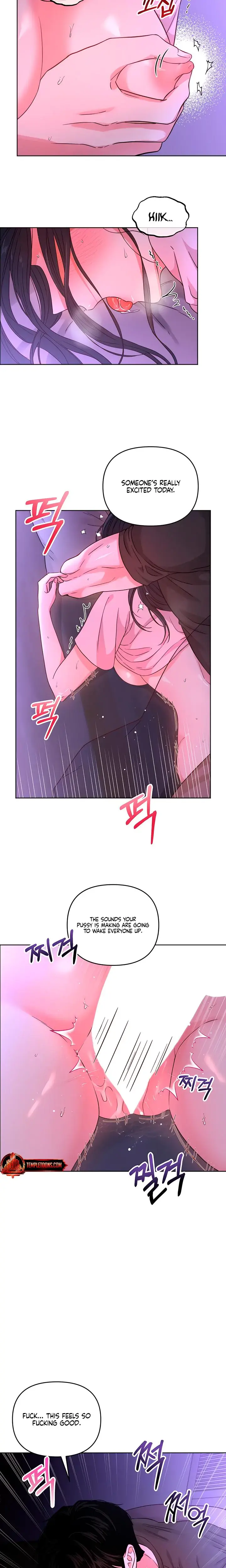 My Childhood Friends Boyfriend Chapter 3 - Page 8