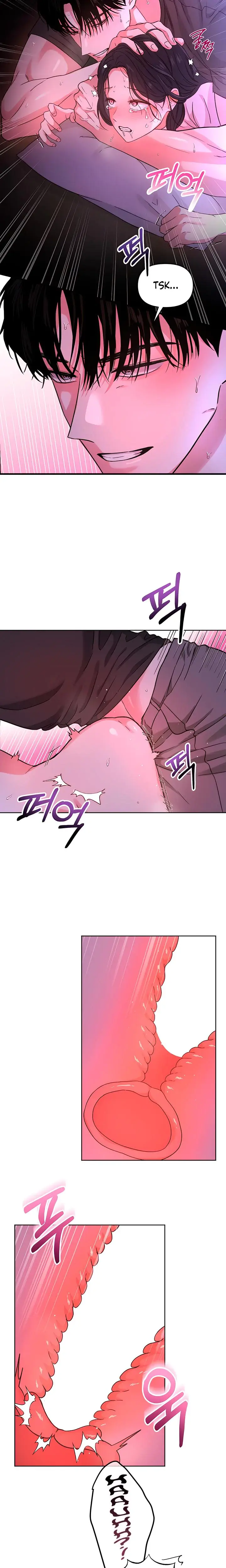 My Childhood Friends Boyfriend Chapter 3 - Page 9