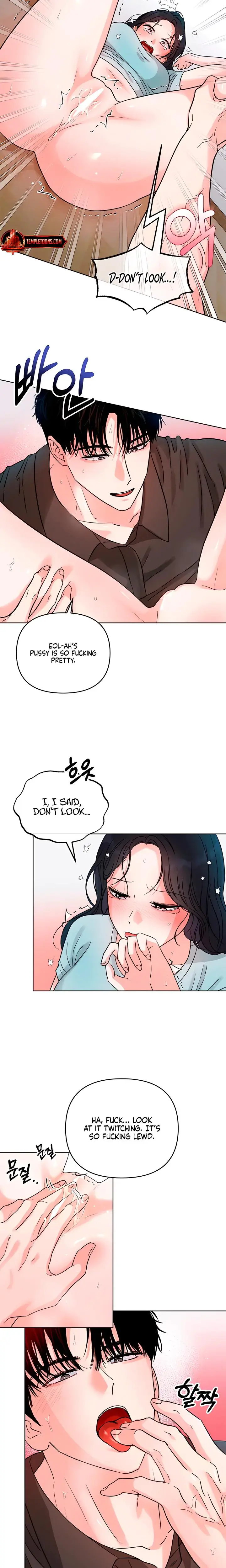 My Childhood Friends Boyfriend Chapter 4 - Page 11