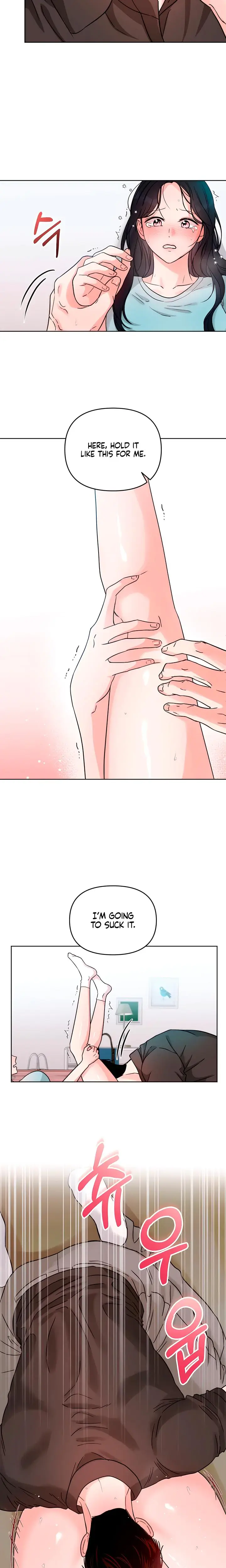 My Childhood Friends Boyfriend Chapter 4 - Page 12