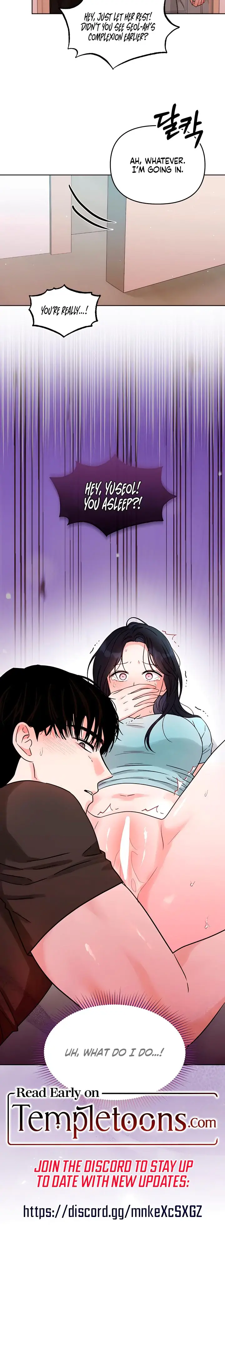 My Childhood Friends Boyfriend Chapter 4 - Page 17