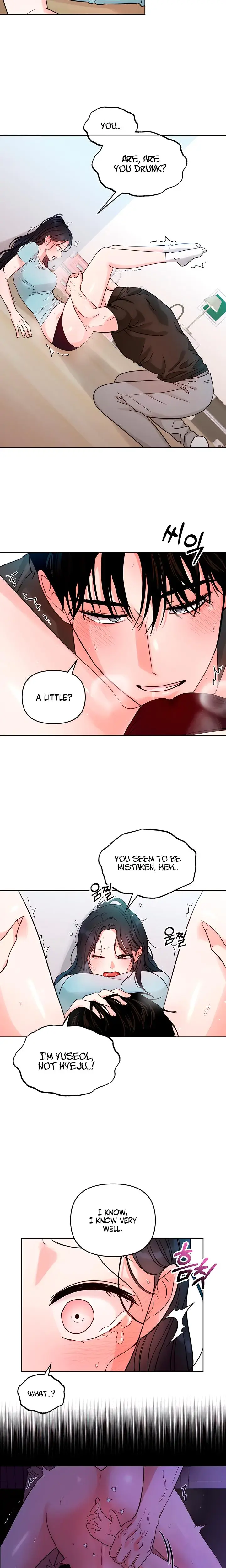 My Childhood Friends Boyfriend Chapter 4 - Page 5