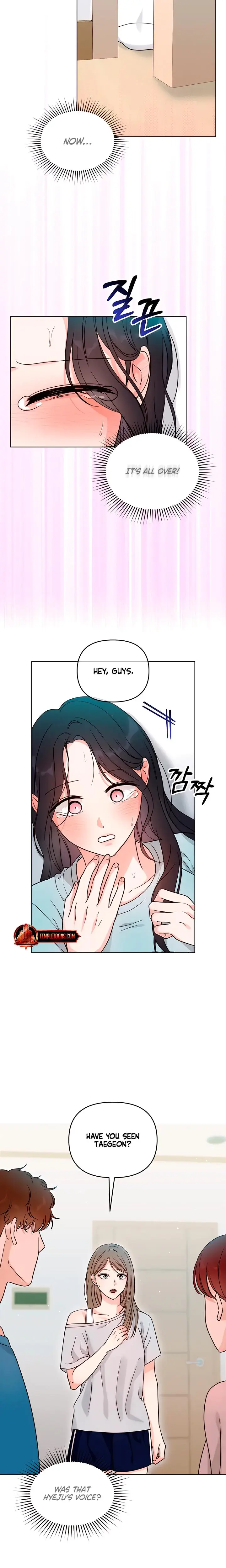 My Childhood Friends Boyfriend Chapter 5 - Page 2