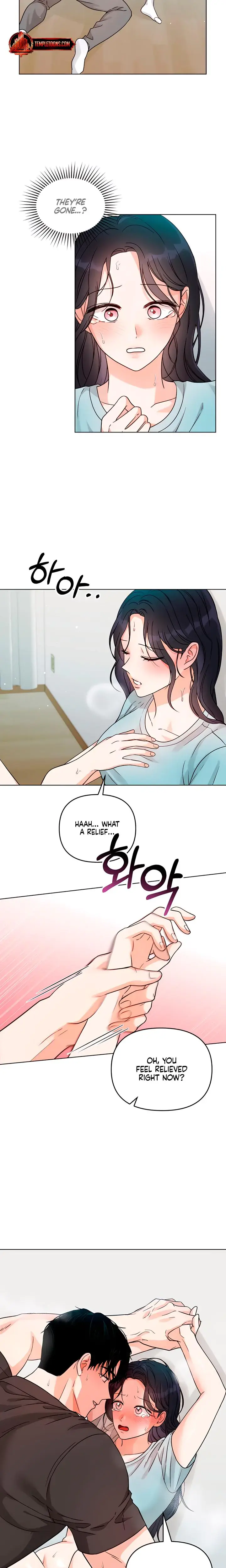 My Childhood Friends Boyfriend Chapter 5 - Page 5