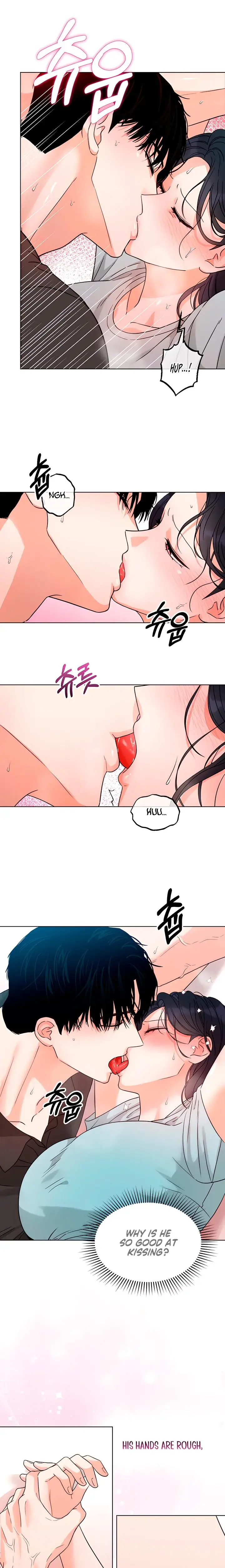 My Childhood Friends Boyfriend Chapter 5 - Page 7