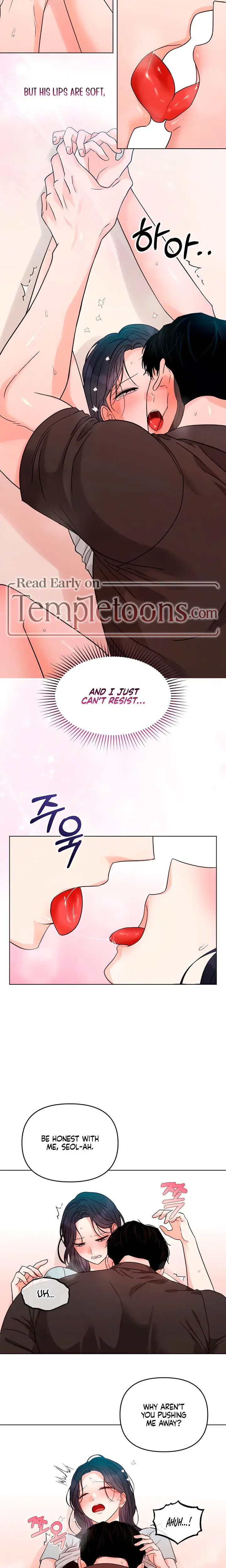 My Childhood Friends Boyfriend Chapter 5 - Page 8