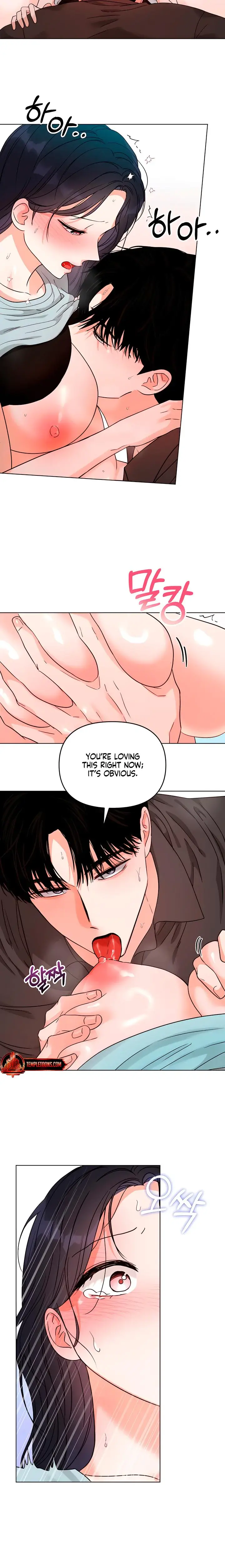 My Childhood Friends Boyfriend Chapter 5 - Page 9