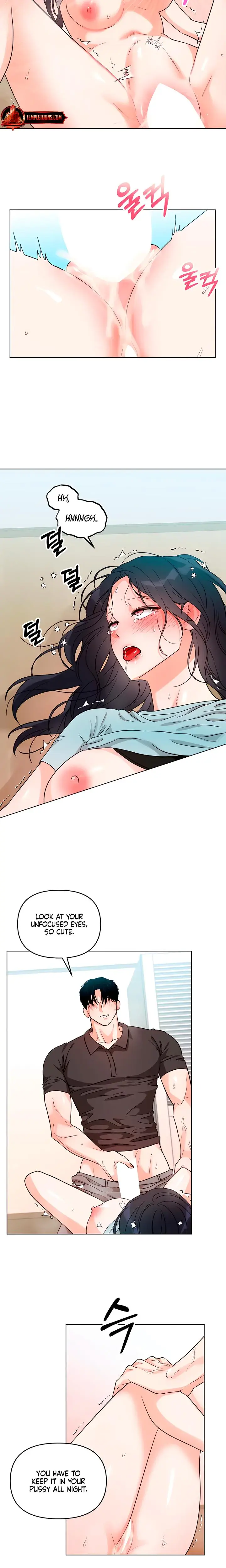 My Childhood Friends Boyfriend Chapter 6 - Page 13