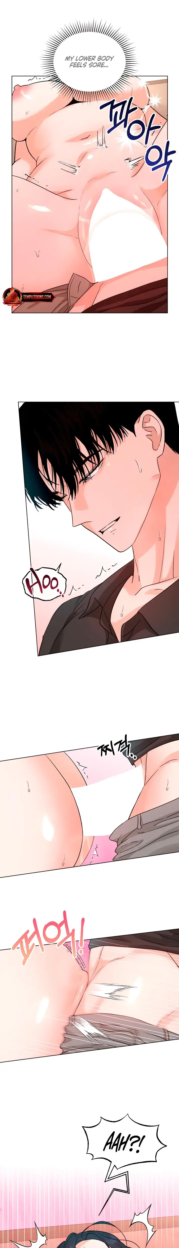 My Childhood Friends Boyfriend Chapter 6 - Page 2