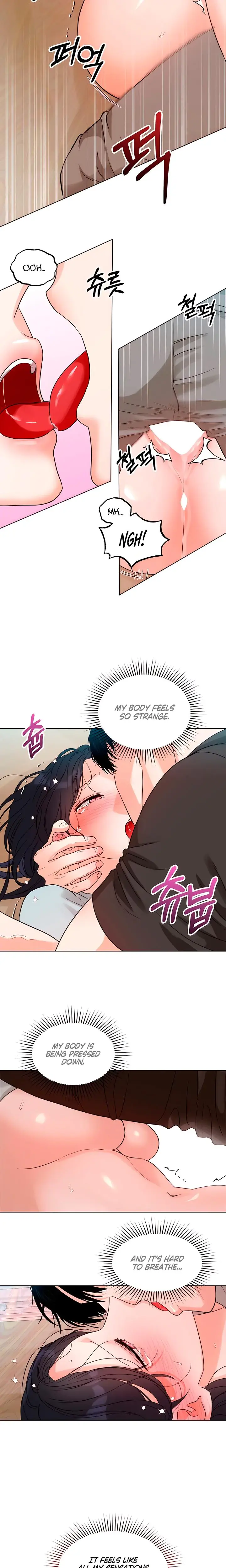 My Childhood Friends Boyfriend Chapter 6 - Page 8