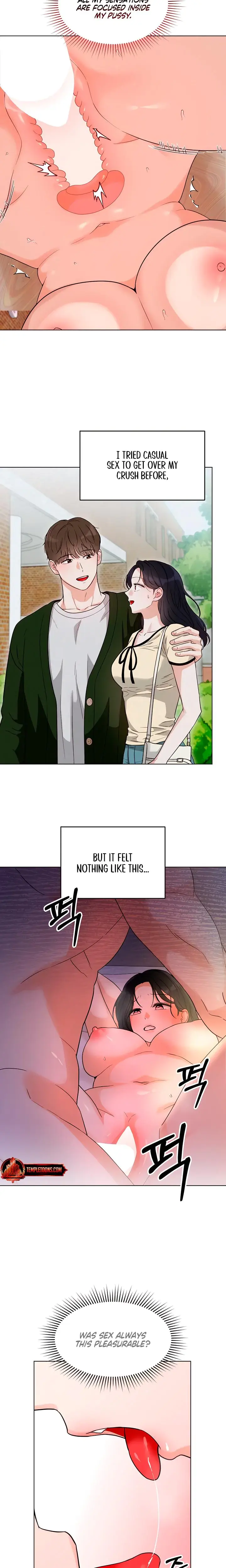My Childhood Friends Boyfriend Chapter 6 - Page 9