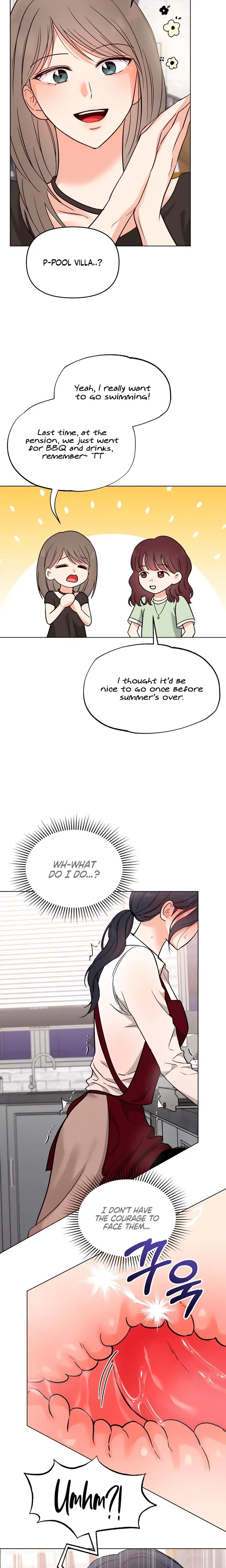 My Childhood Friends Boyfriend Chapter 7 - Page 15