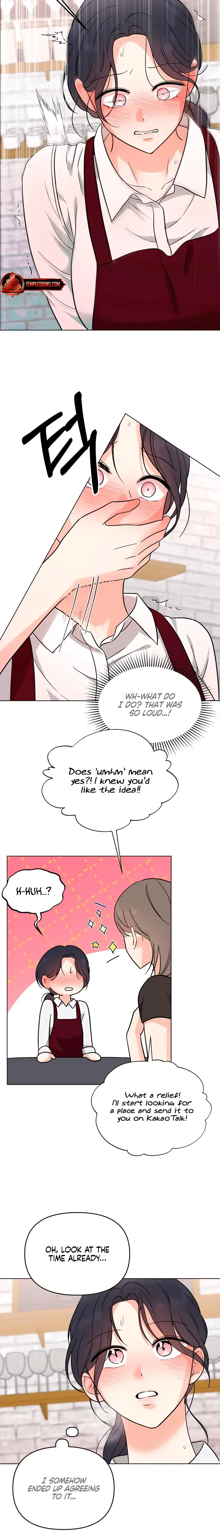 My Childhood Friends Boyfriend Chapter 7 - Page 16