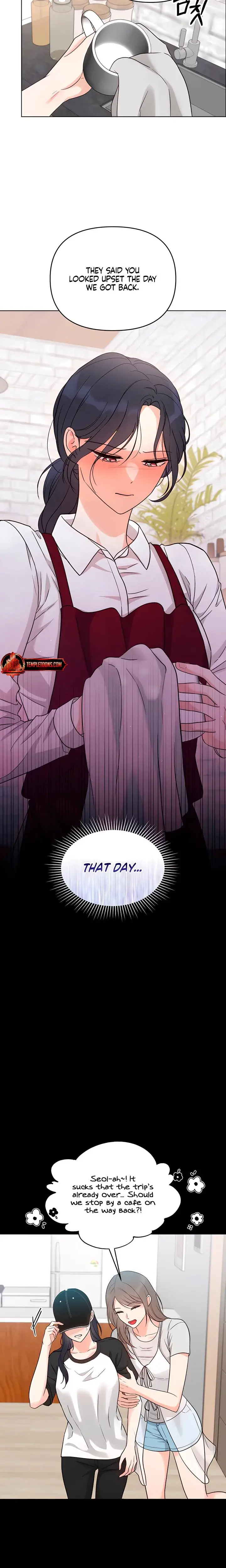 My Childhood Friends Boyfriend Chapter 7 - Page 2