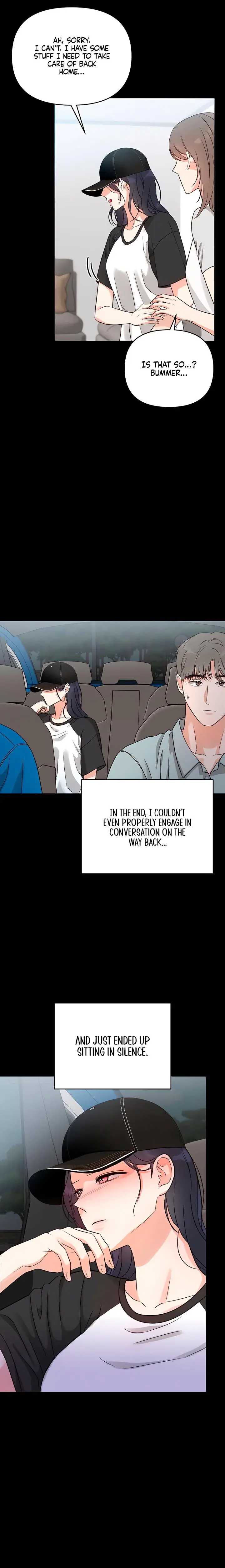 My Childhood Friends Boyfriend Chapter 7 - Page 3