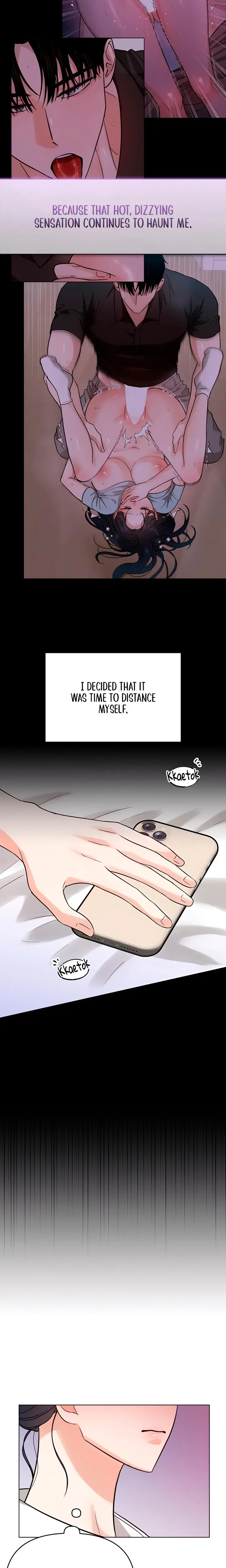 My Childhood Friends Boyfriend Chapter 7 - Page 5
