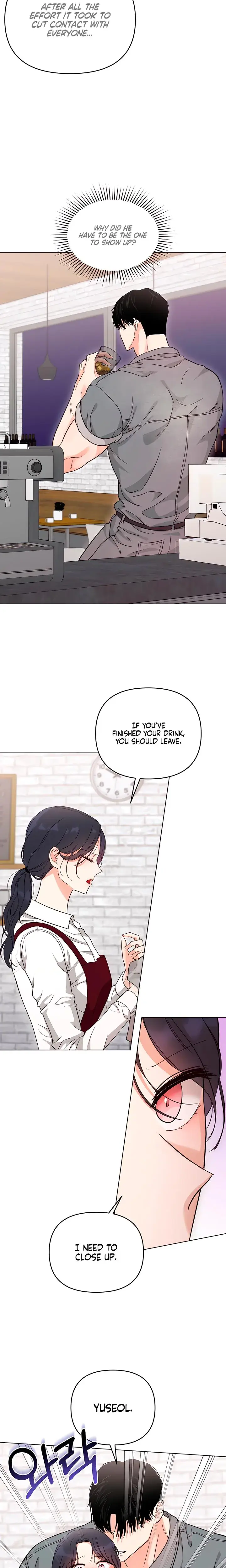My Childhood Friends Boyfriend Chapter 7 - Page 6