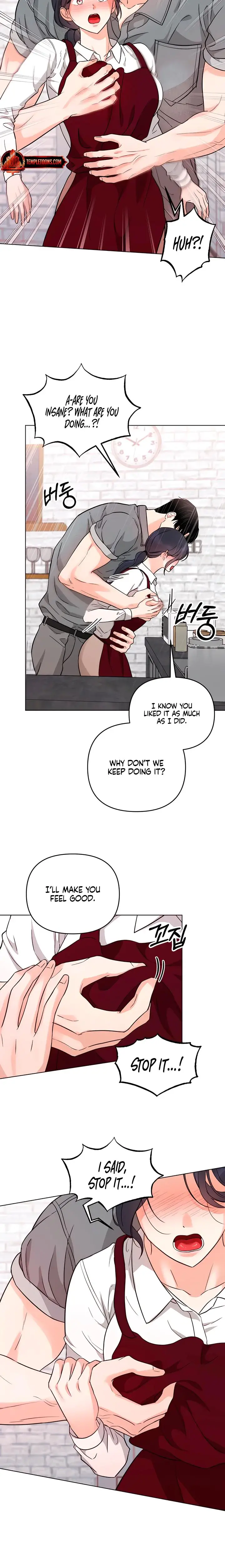 My Childhood Friends Boyfriend Chapter 7 - Page 7
