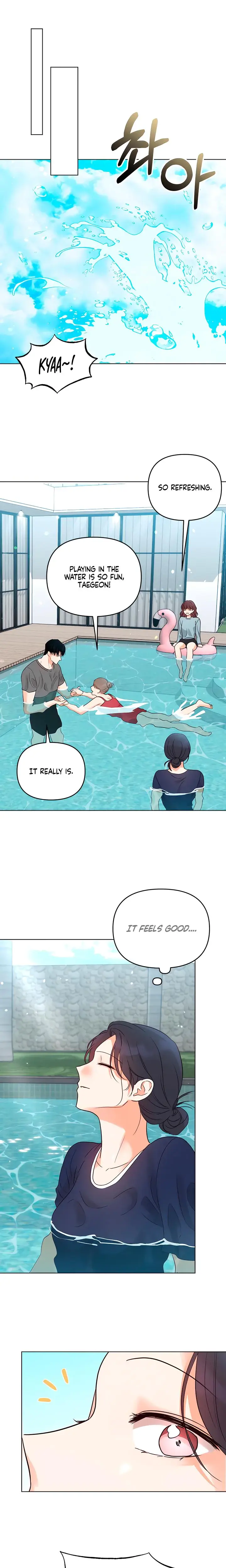 My Childhood Friends Boyfriend Chapter 8 - Page 13