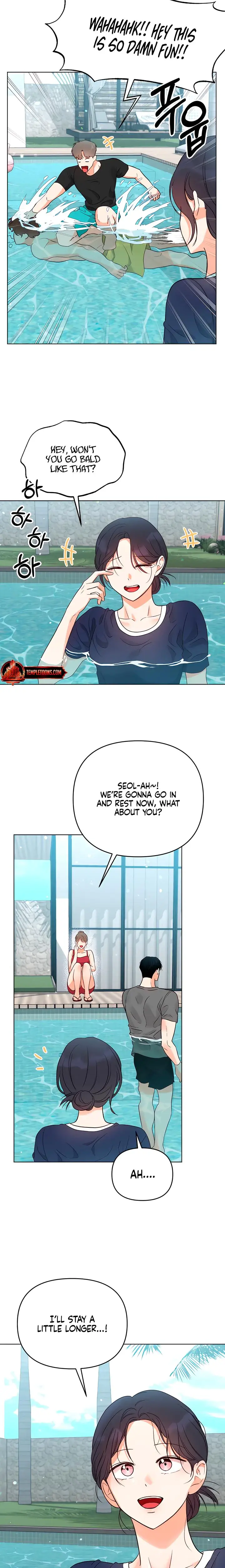 My Childhood Friends Boyfriend Chapter 8 - Page 14