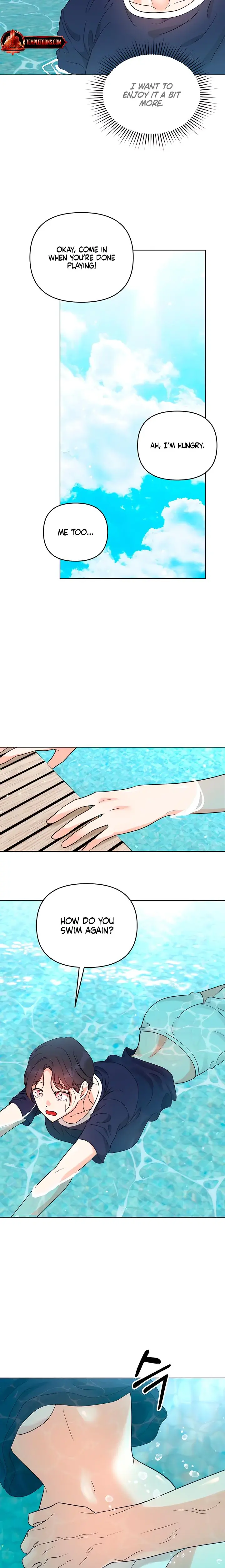 My Childhood Friends Boyfriend Chapter 8 - Page 15