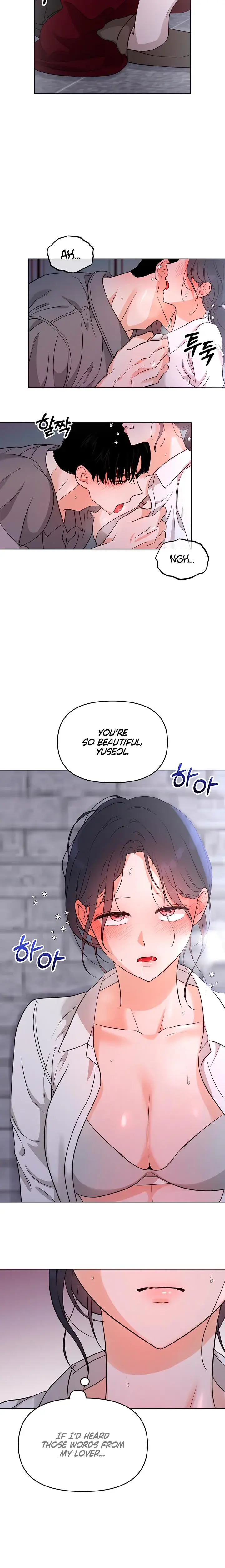 My Childhood Friends Boyfriend Chapter 8 - Page 3
