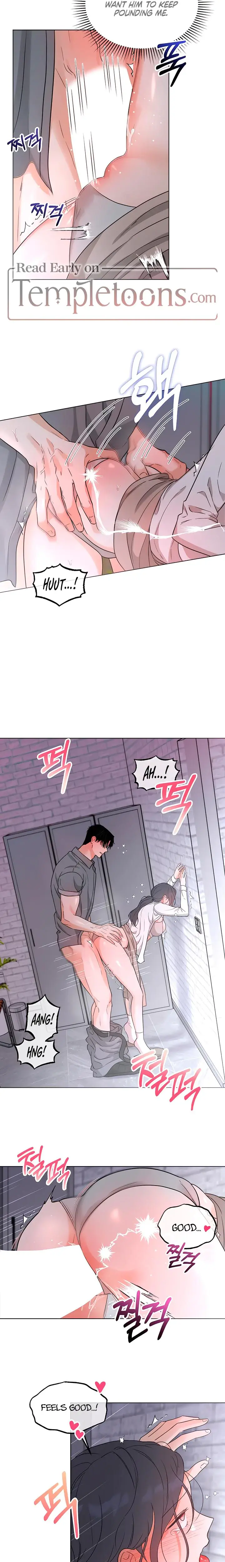 My Childhood Friends Boyfriend Chapter 8 - Page 8