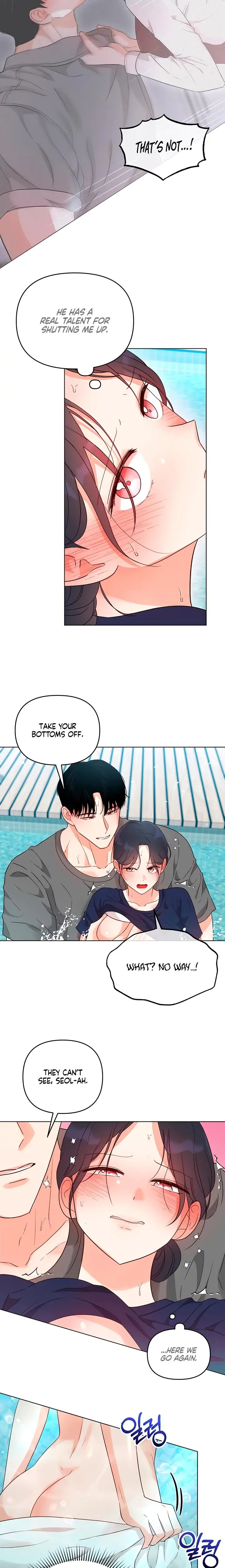 My Childhood Friends Boyfriend Chapter 9 - Page 10