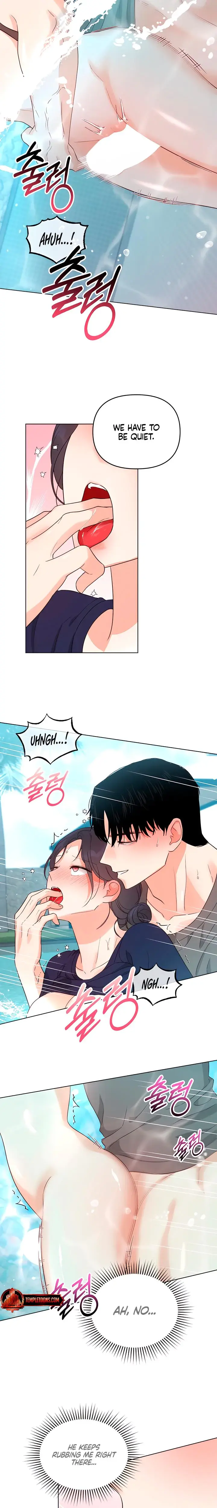 My Childhood Friends Boyfriend Chapter 9 - Page 13
