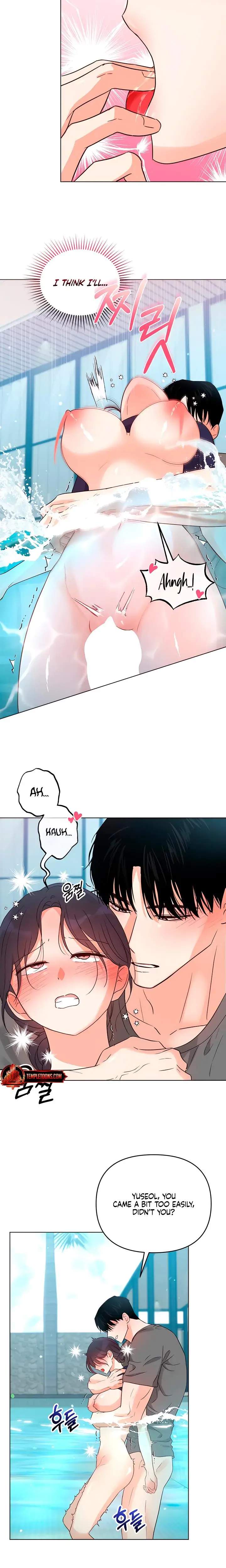 My Childhood Friends Boyfriend Chapter 9 - Page 14
