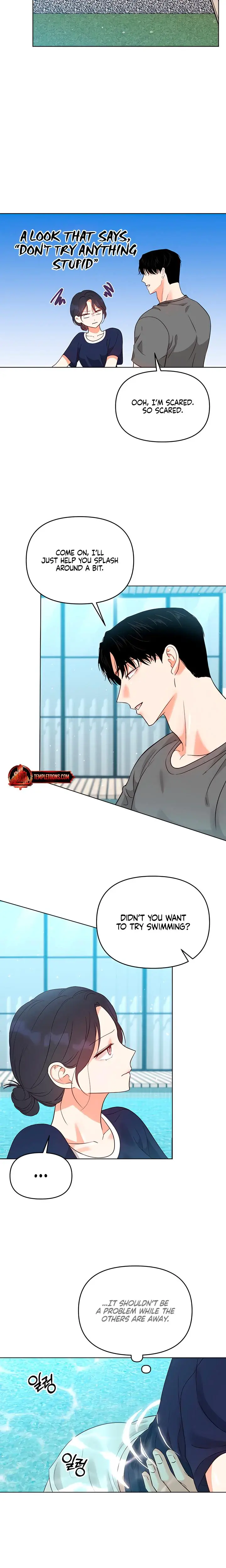 My Childhood Friends Boyfriend Chapter 9 - Page 2