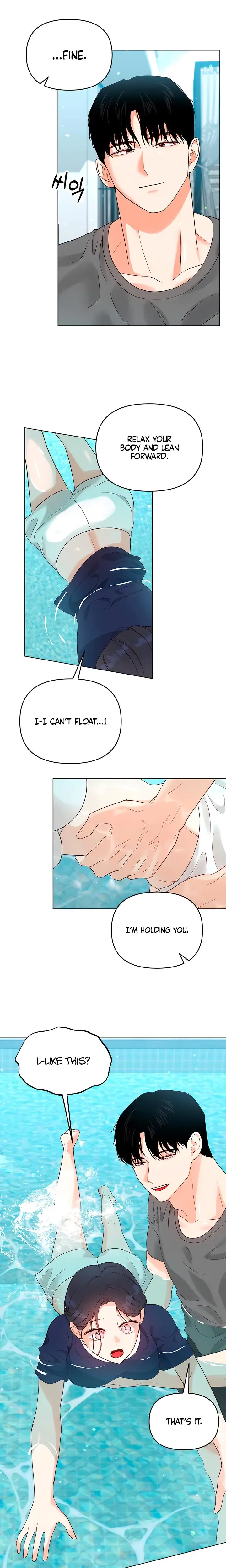 My Childhood Friends Boyfriend Chapter 9 - Page 3