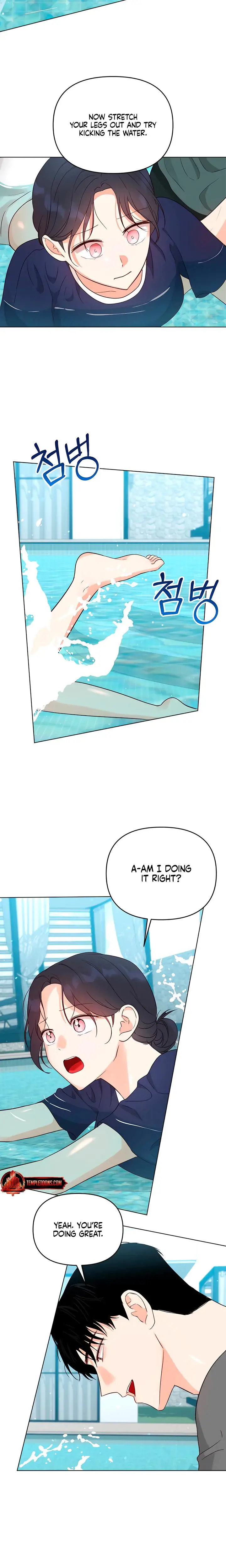 My Childhood Friends Boyfriend Chapter 9 - Page 4