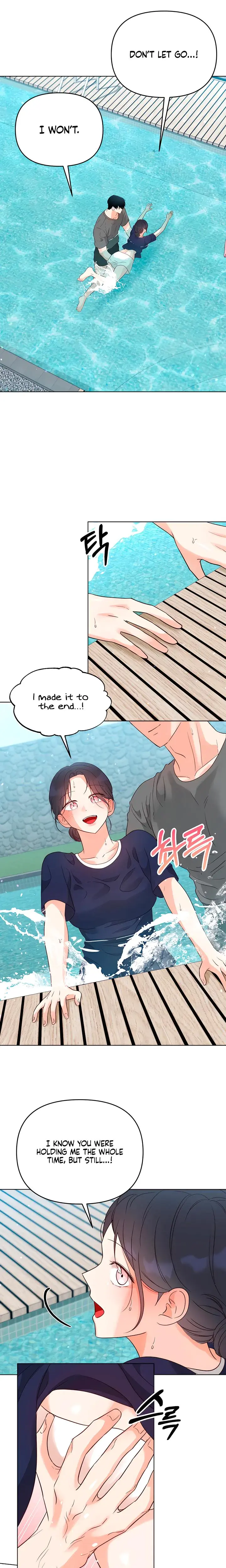 My Childhood Friends Boyfriend Chapter 9 - Page 5