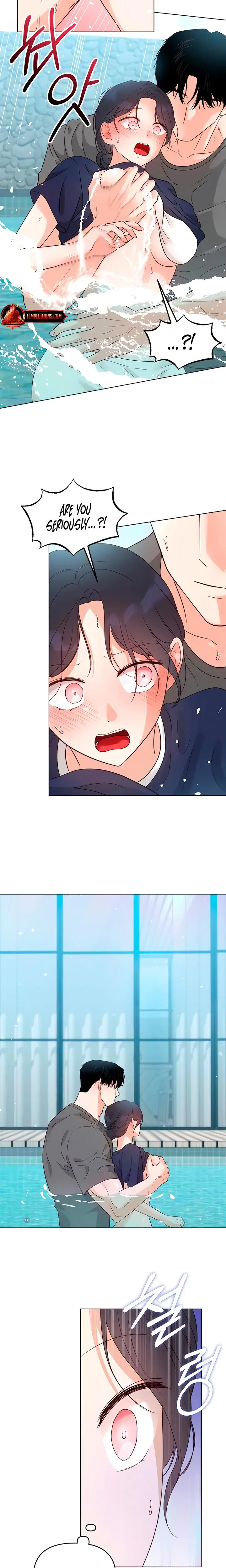My Childhood Friends Boyfriend Chapter 9 - Page 6