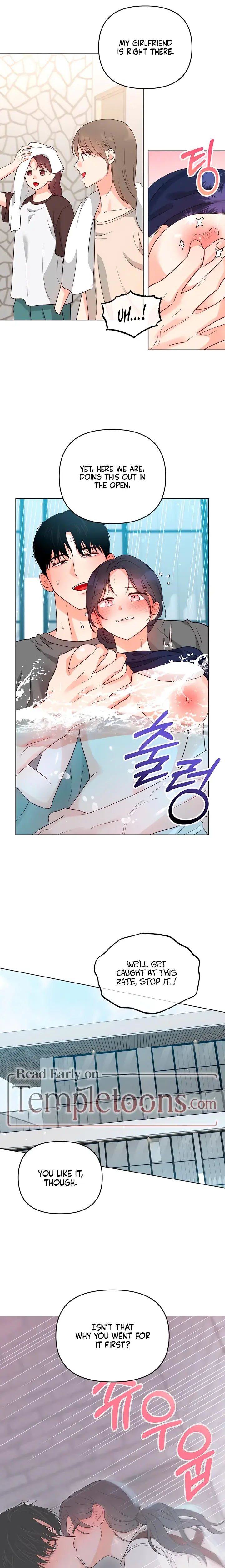 My Childhood Friends Boyfriend Chapter 9 - Page 9