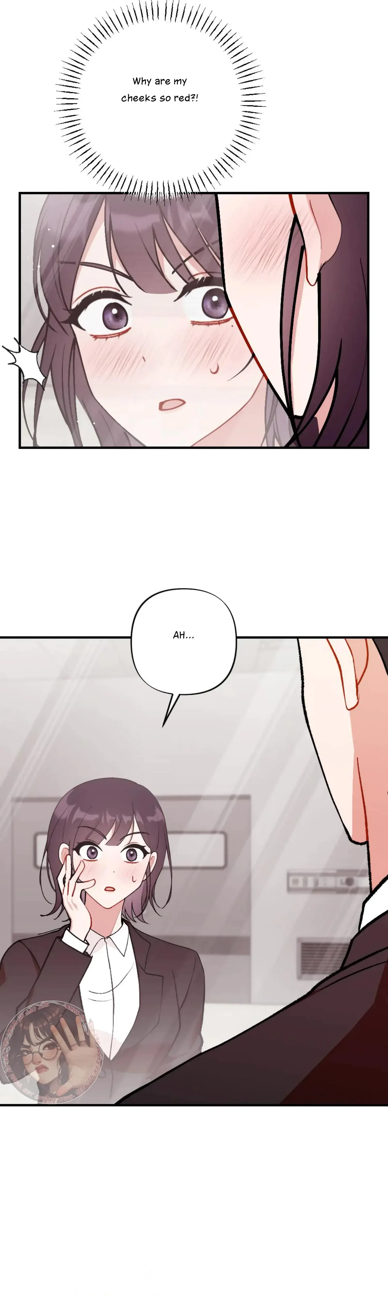 My Childhood Friends Guide Chapter 10 - Page 11