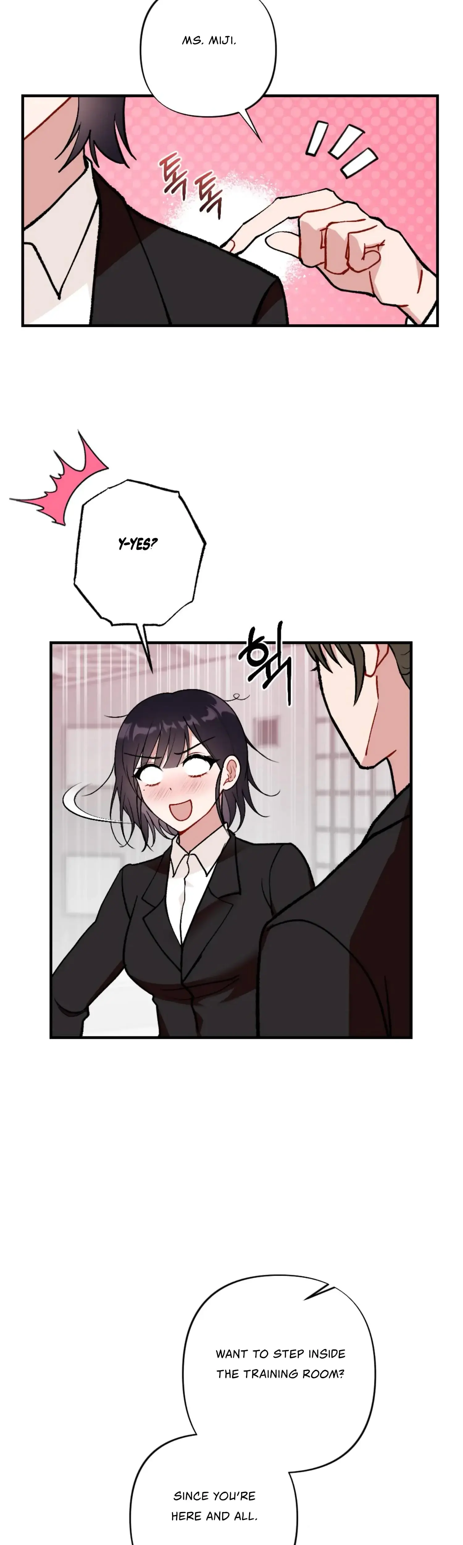 My Childhood Friends Guide Chapter 10 - Page 14