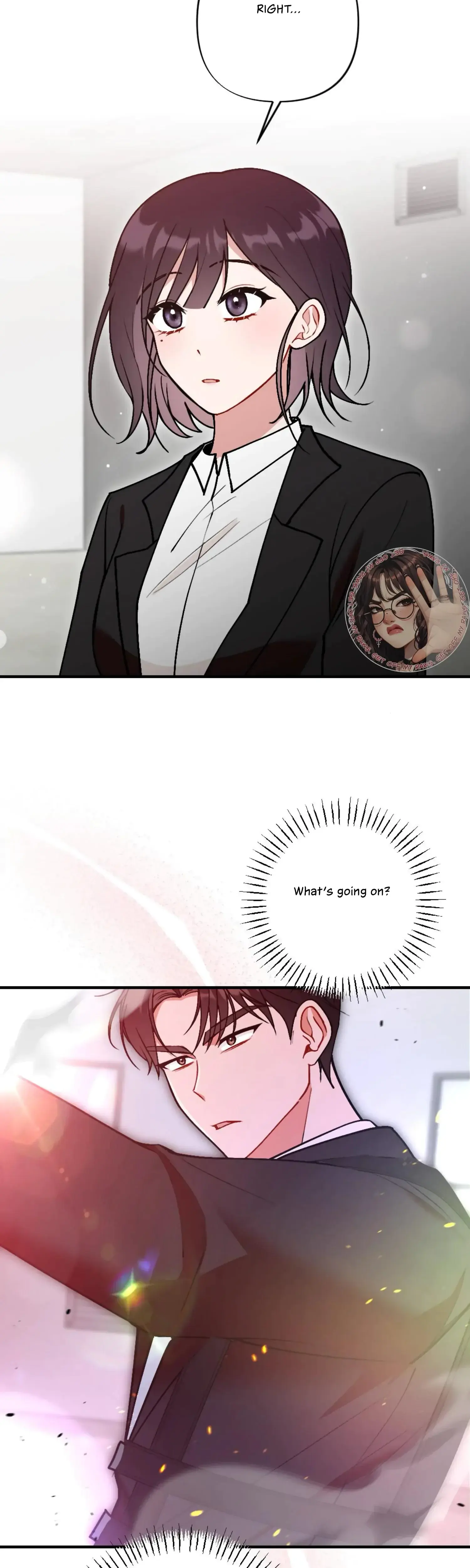 My Childhood Friends Guide Chapter 10 - Page 5
