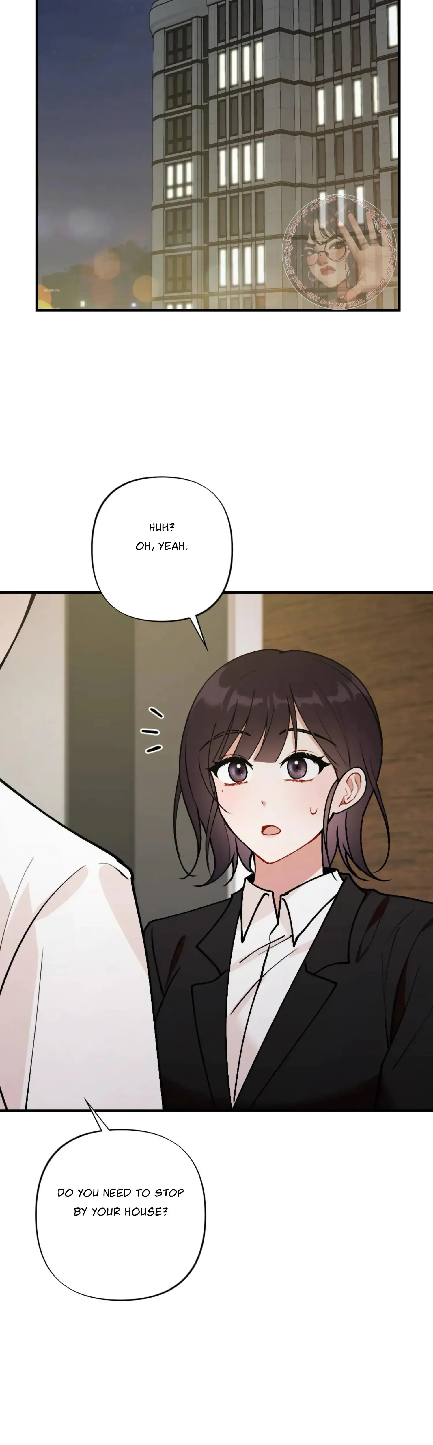 My Childhood Friends Guide Chapter 11 - Page 28
