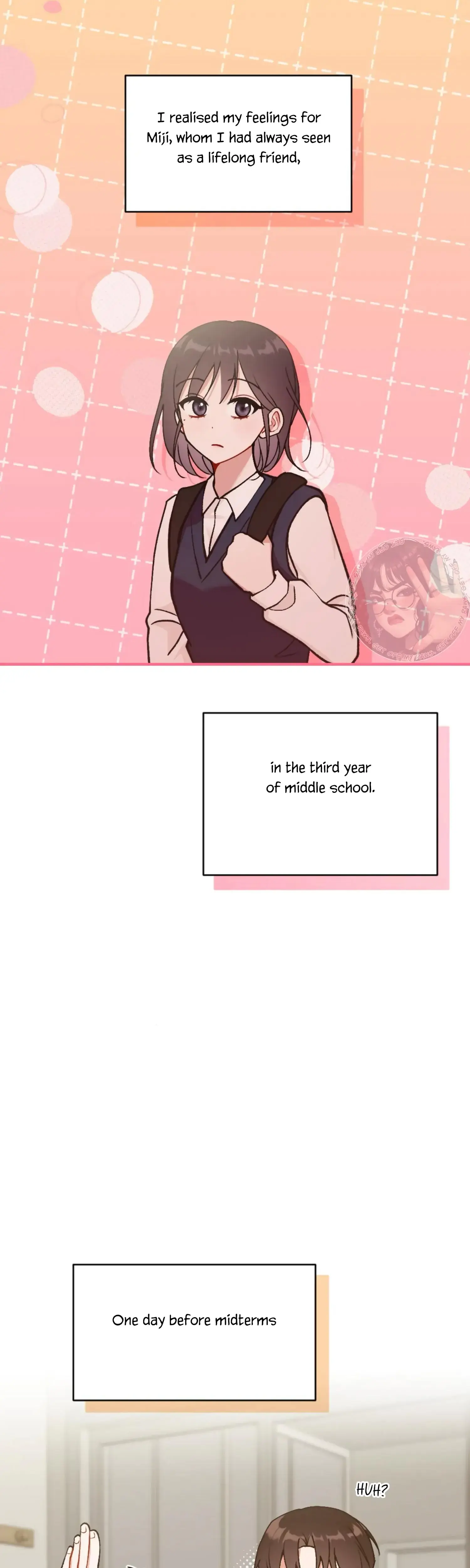 My Childhood Friends Guide Chapter 12 - Page 30